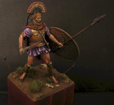 ROMAN CENTURION by dimgall