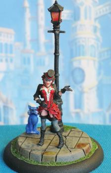 Colette Du Bois (Malifaux)...WYR3029 by Cat Dancer