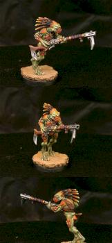 simple kroot by nemo71