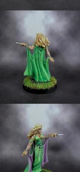 Necromancer - P03138, Reaper Miniatures by Cookjimjr