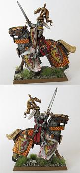 Knights of the Realm Gallant by Wuestenfuchs