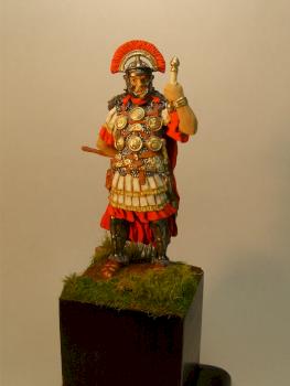 Roman centurion by Soldier_painter