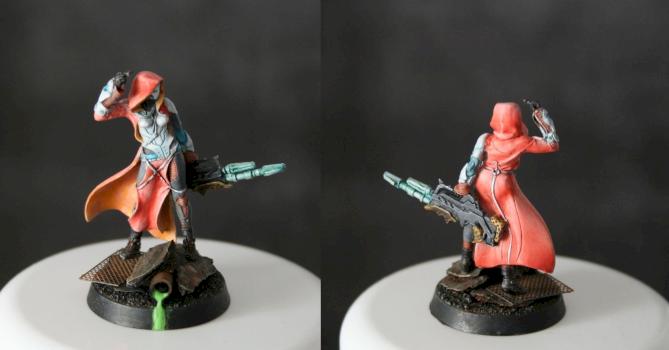 Infinity Reverend Custodier by adm