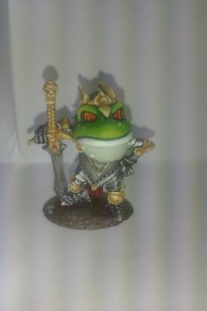 Frog Champion by Bruenor_Battlehammer