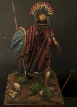 ROMAN CENTURION by dimgall