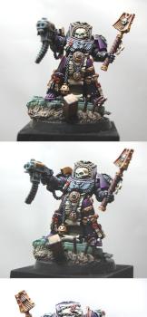 Chaplain by Mantra