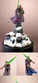 CMON Contest 16 - Lich King from Mad Puppet Miniatures by Home Of CadaveR