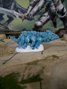 Basilisk (Cryolisk paint variant) by adamkadmon777