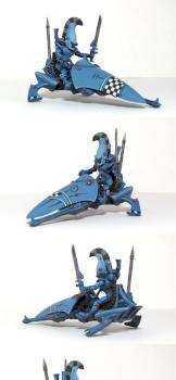 Eldar Jetbike 3 by Goramitrio