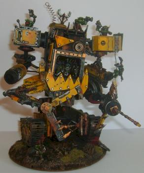 Bad moonz deff dread by farseer paul