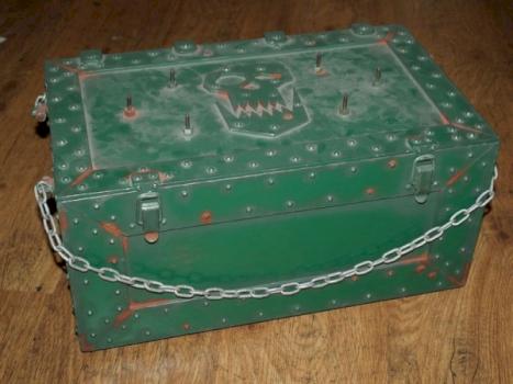 Ork case by Majster