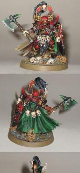 Khorne Champion by Brother Michael