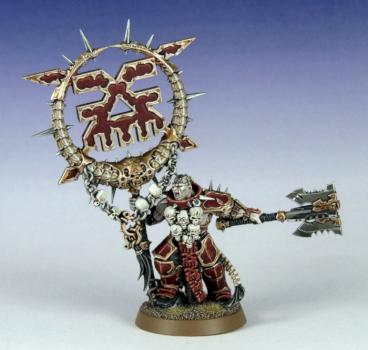 Khorne Bloodsecrator by SuperblyPaintedMiniatures