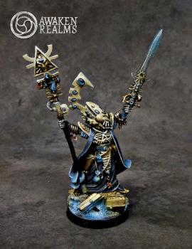 Eldar Ulthwe Eldrad Ultharn by Awaken Realms