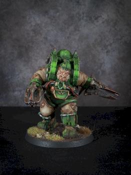 Ogryn Forgeworld by paintordieminiatures