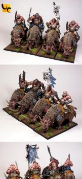 Rhinox Cavalry by UnlimitedColours