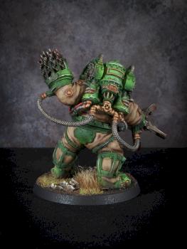 Ogryn Forgeworld by paintordieminiatures