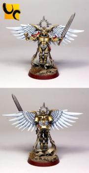 The Sanguinor, Exemplar of the Host by UnlimitedColours