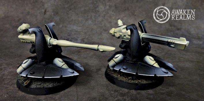 Eldar Ulthwe Weapon Platforms by Awaken Realms