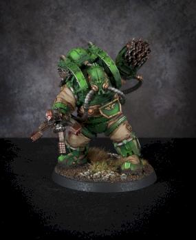 Ogryn Forgeworld by paintordieminiatures