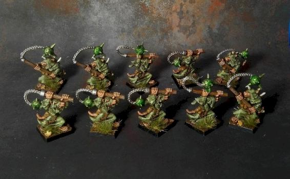 Plague Censer Bearers by Azgaroth