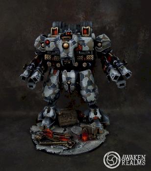 Tau KX 139 Ta'unar by Awaken Realms