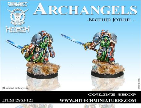 Brother Jothiel by hitechminiatures2