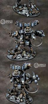 Tau Stormsurge Conversion by Awaken Realms