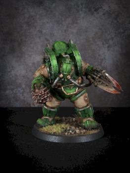 Ogryn Forgeworld by paintordieminiatures