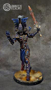 Eldar Avatar of Khaine by Awaken Realms