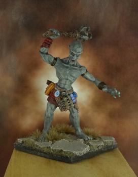 Stone Giant by Dead Bard Miniatures