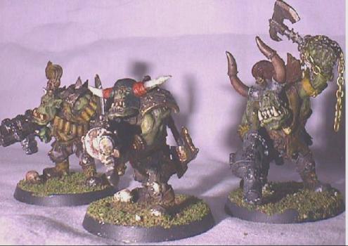 Da Ladz by Squig Boss