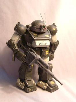 VOTOMS 1/35 Scopedog by frankietanch