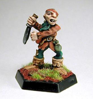 Talisman Rogue by bailey