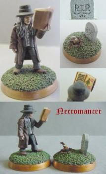 Resurrection Joe (Necromancer) by No Such Agency