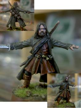 Aragorn by gozbarg