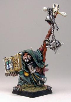 Skaven Lord Skrolk by Dr.Morbius