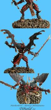 New version of my netherlord by FW Tibald