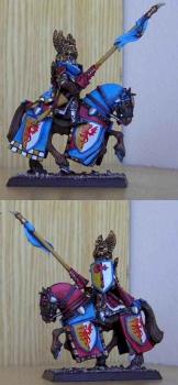 Bretonnian Hero by Gregoryan