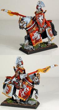 bretonnian duke by franciuus