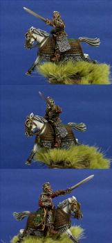 THEODEN OF ROHAN 25mm by fredy