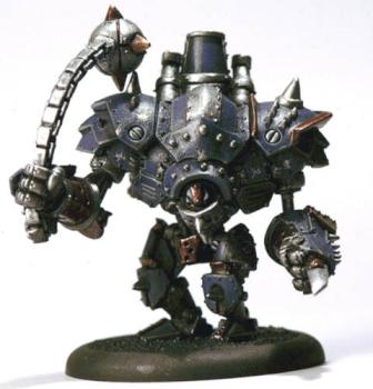 Mangler Warjack by steeldragon