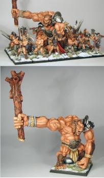 Barbarian Hill Giant by witchhunter