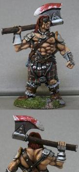 Barbarian by Joey joe joe