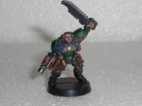 Dark angels scout by jigplums