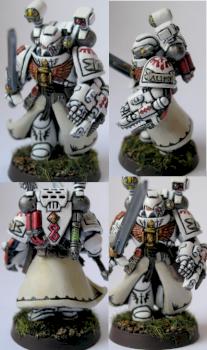 Dark Angels Apothecary by Valorus