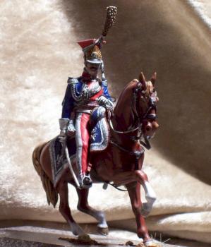 Napoleonic Cavalry 1810 by StillLifeMiniatures