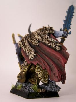 Archaon on Foot - back by brassangel