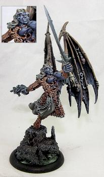 Adepticon 2005 Figure by keshley