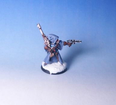 Eldar Ranger by uglyamericanV1.5